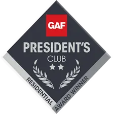 GAF Presidents Club Award