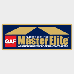 GAF Master Elite Certified